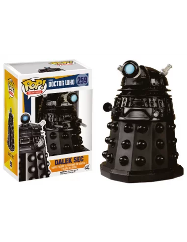 Doctor Who Figura POP! Television Vinyl Dalek Sec -10