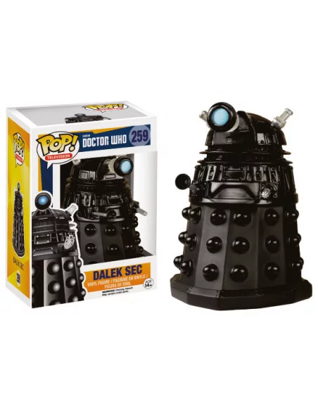Doctor Who Figura POP! Television Vinyl Dalek Sec -10