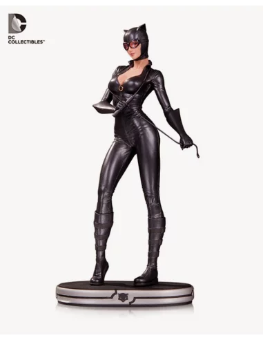 DC Comics Cover Girls: Estatua Catwoman 24 cm-10