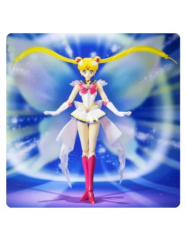 Figuarts S.H.: Figura Bunny Super Sailor Moon 14,5-10