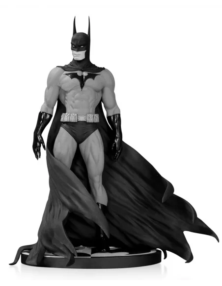 Batman Black & White Estatua Michael Turner-10