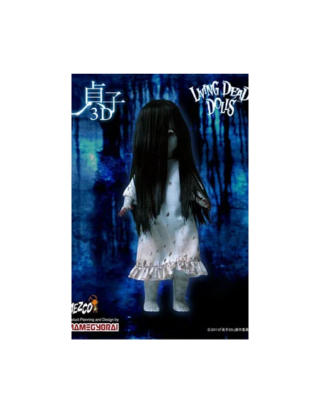 SADAKO THE RING - FIGURA LDD-10