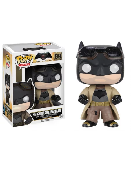 Batman v Superman POP! Heroes Vinyl Figura Knightm-10