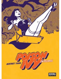 Poison Ivy. Edición Integral-10