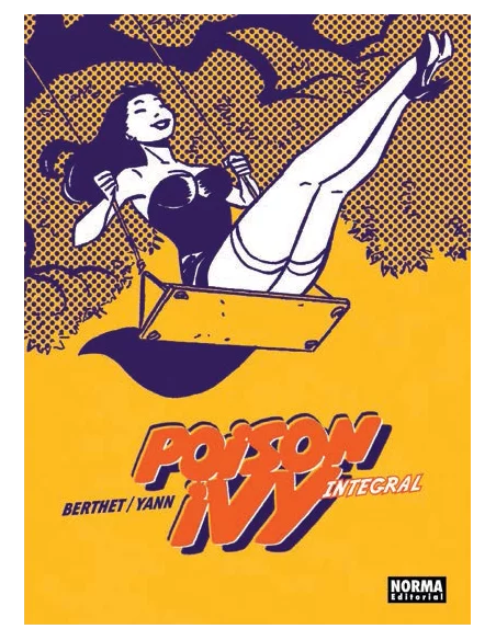 Poison Ivy. Edición Integral-10