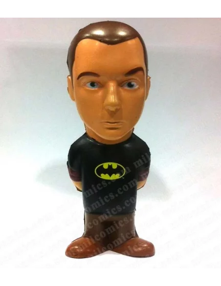 Big Bang Theory: Sheldon camiseta Batman Figura An-10