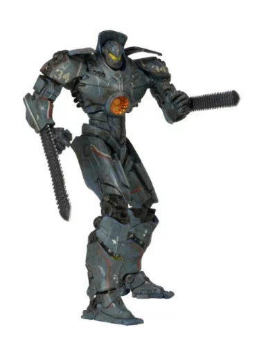 Pacific Rim Figura Gipsy Danger Battle Damaged 18 -10
