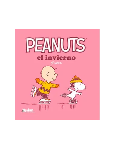 Peanuts. El invierno-10