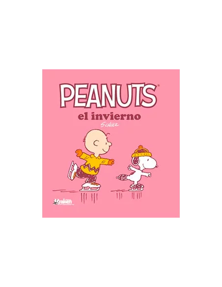 Peanuts. El invierno-10