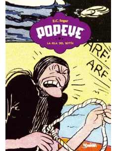 Popeye. La isla del botín-10