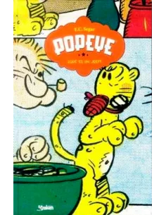 Popeye. ¿Qué es un Jeep?-10