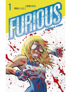 Furious 01: Estrella caída-10