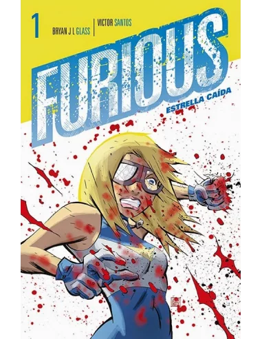 Furious 01: Estrella caída-10