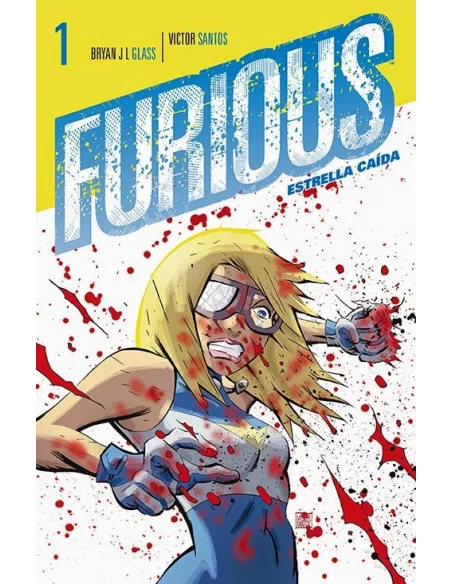 Furious 01: Estrella caída-10