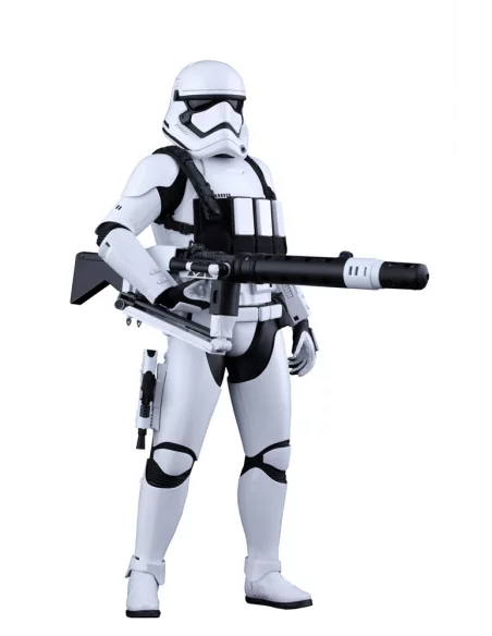 Star Wars Episodio VII Figura 1/6 First Order Heav-10