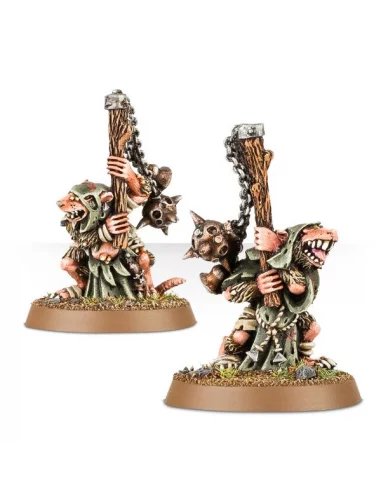 Plague Censer Bearers - Warhammer-10