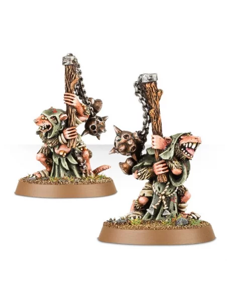 Plague Censer Bearers - Warhammer-10