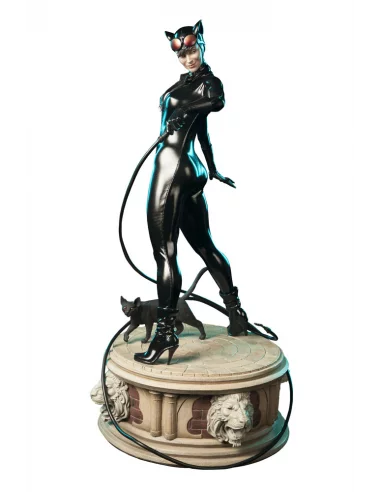 Catwoman Estatua premium format Sideshow DC-10