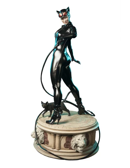Catwoman Estatua premium format Sideshow DC-10