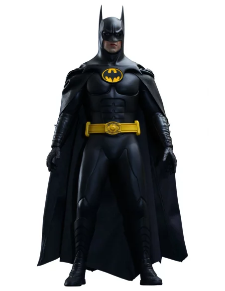 Batman Returns Figura1/6 Batman Hot Toys 32 cm-10