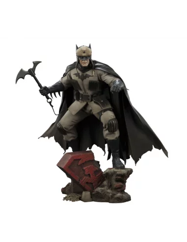 DC Comics Estatua Premium Format Batman Red Son 57-10