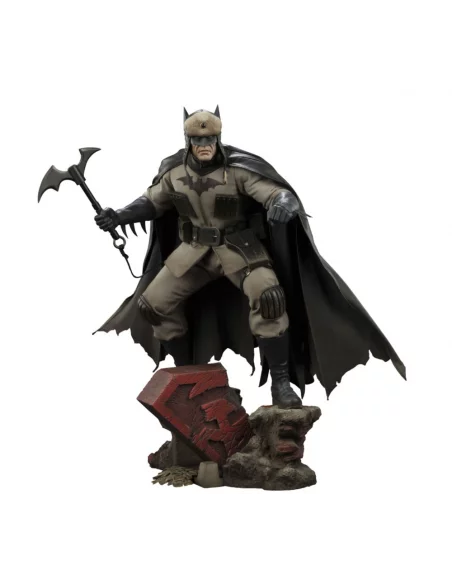 DC Comics Estatua Premium Format Batman Red Son 57-10