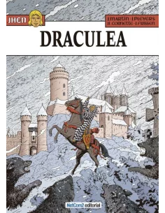 Las Aventuras de Jhen 14: Draculea-10