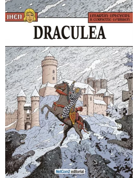 Las Aventuras de Jhen 14: Draculea-10