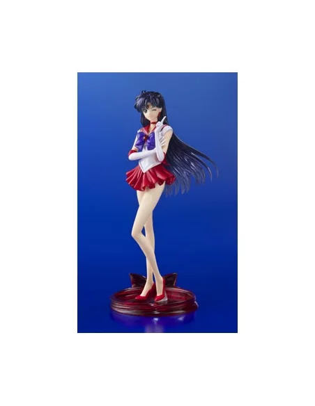 Rei Sailor Mars Pretty Guardian Crystal Figura 18 -10