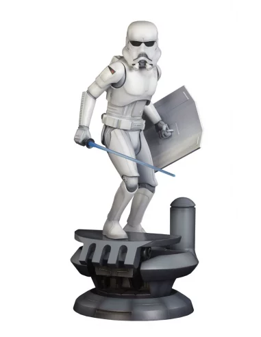 Star Wars Estatua 1/5 Ralph McQuarrie Stormtrooper-10