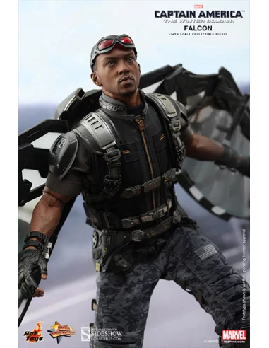 Captain America the winter soldier: Figura 1/6 Fal-10