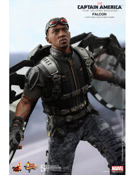 Captain America the winter soldier: Figura 1/6 Fal-10
