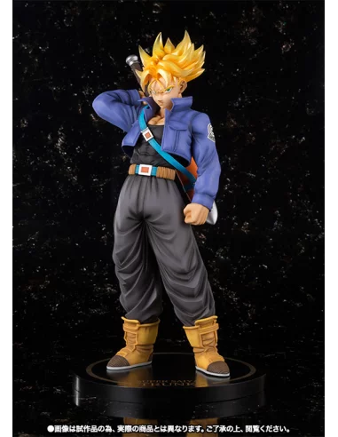 Super Saiyan Trunks Figura 22 cm Dragon Ball Figua-10