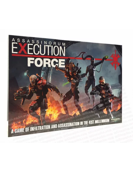 Assassinorum: Execution Force Inglés-10