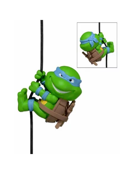 Teenage Ninja Mutant Turtles Scalers: Figura Leona-10