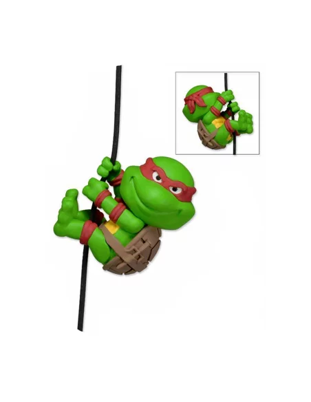 es::Teenage Ninja Mutant Turtles Scalers: Figura Raphael