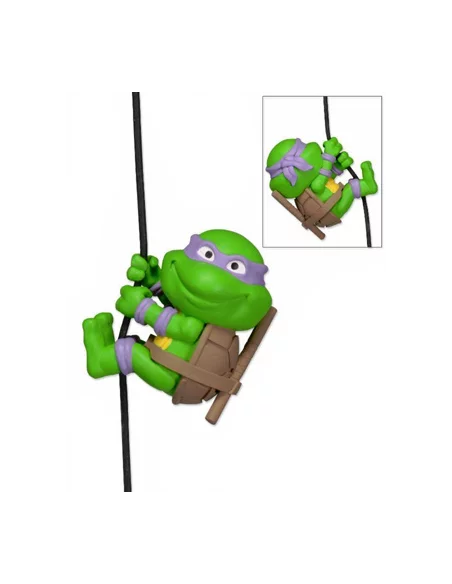 Teenage Mutant Turtles Scalers: Figura Donatello-10