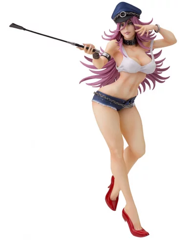 Street Fighter Bishoujo Estatua PVC 1/7 Poison 25 -10