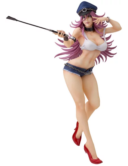Street Fighter Bishoujo Estatua PVC 1/7 Poison 25 -10