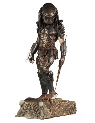 Depredador 2 Estatua 1/4 Predator 72 cm-10