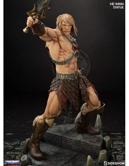 Masters of the Universe Estatua He-Man 58 cm Sides-10