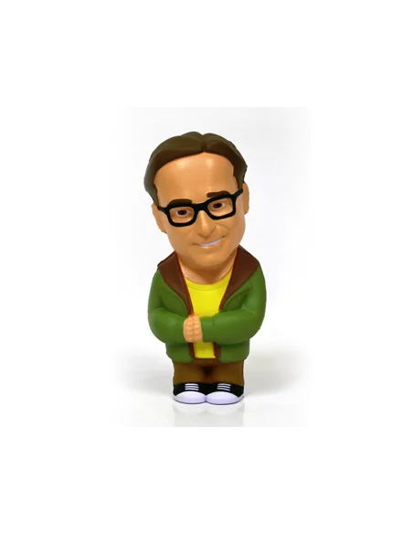 Big Bang Theory: Leonard Hofstadter Figura Antiest-10