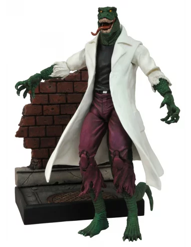 Classic lizard el lagarto - Figura Marvel Select-10
