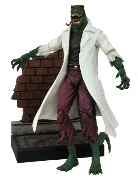 Classic lizard el lagarto - Figura Marvel Select-10