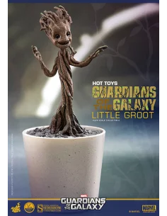 Guardianes de la Galaxia Figura 1/4 Little Groot H-10
