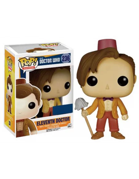 Doctor Who Figura POP! Television Vinyl 11th Docto-10