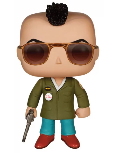 Taxi Driver POP! Television Vinyl Figura Travis Bi-10
