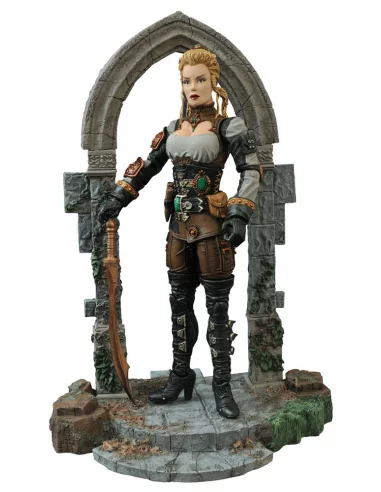 Universal Monsters Select Figura Monster Hunter Lu-10
