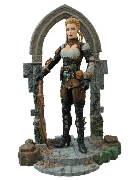 Universal Monsters Select Figura Monster Hunter Lu-10