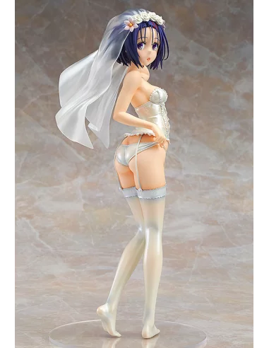 To Love-Ru Darkness Estatua PVC 1/6 Haruna Sairenj-10